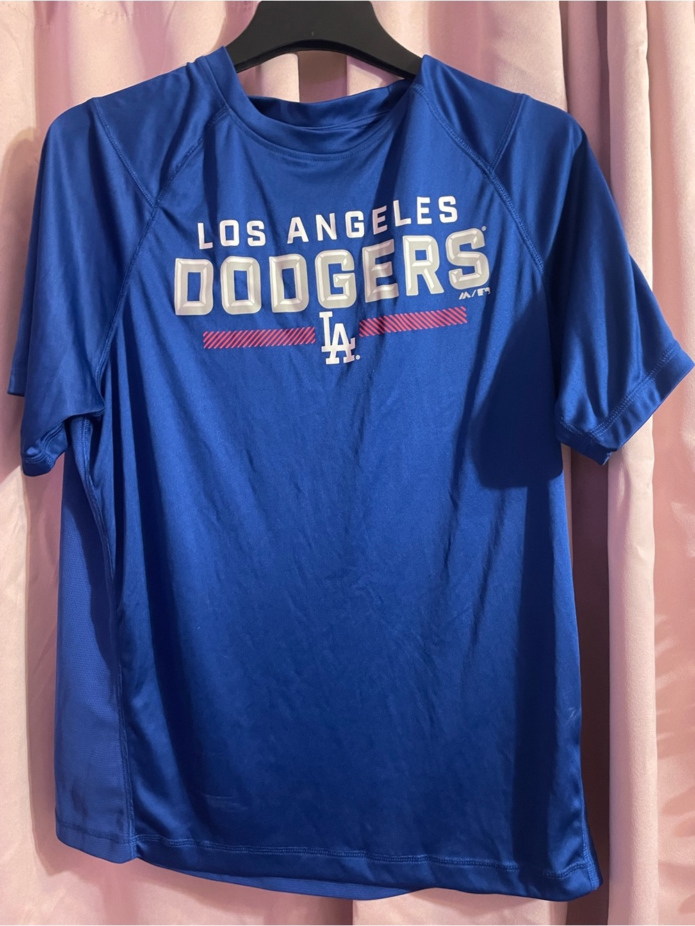 Los Angeles Dodgers Blue Top Shirt